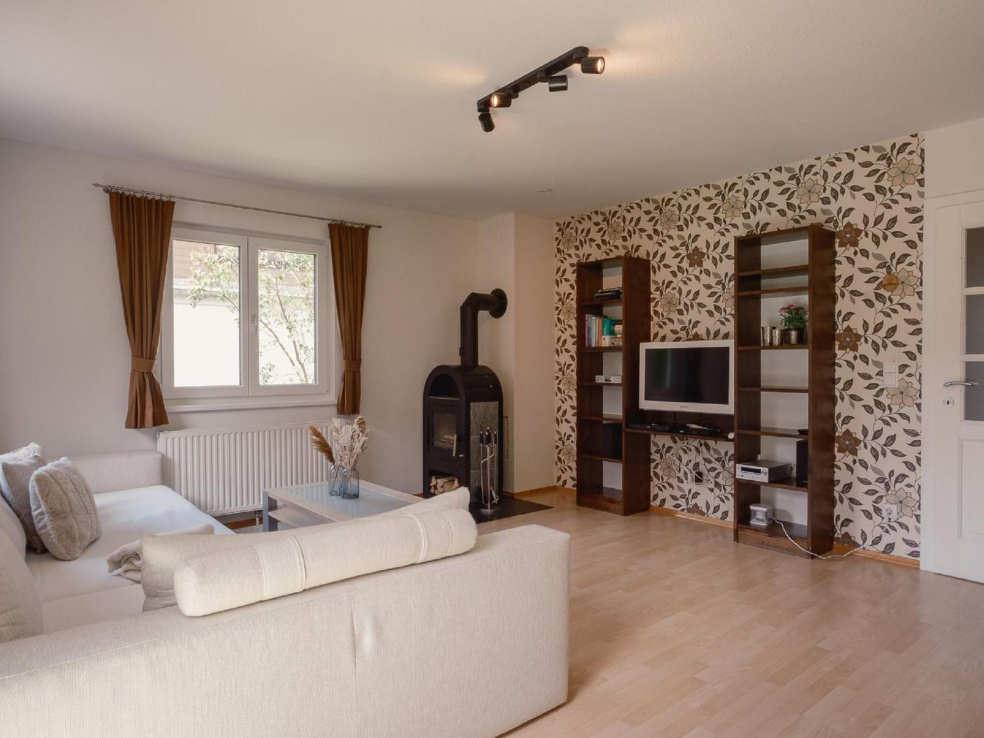 Holiday Home Margret By Interhome Langenfeld Luaran gambar